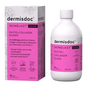 Vitaldoc Skinelast Phyto + Collagen Elixier 500 ml - 500ml