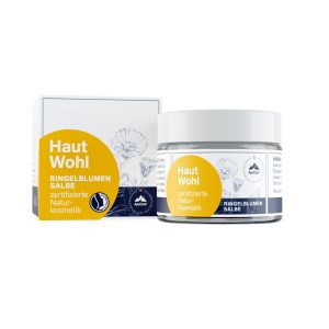 Apocare Ringelblumensalbe Hautwohl 50 ml - 50ml