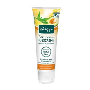 Kneipp Sekunden-Fußcreme 75 ml - 75ml