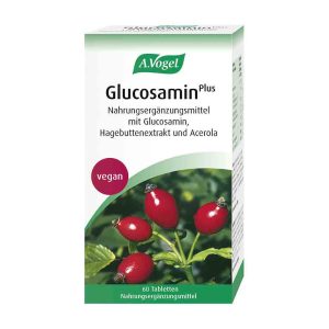 Atrosan Glucosamin Tabletten vegan 60 Stk. - 60 Stück
