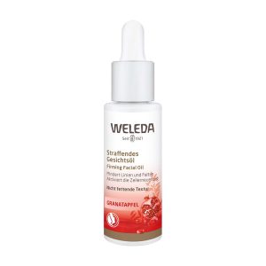 Weleda Granatapfel Straffendes Gesichtsöl 30 ml - 30ml