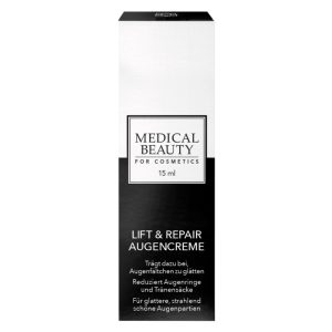 Medical Beauty Lift & Repair Augencreme - 15ml