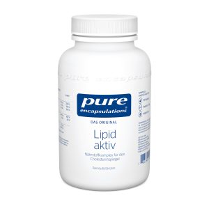 Pure Encapsulations Lipid Aktiv Kapseln 90 Stk. - 90 Stück