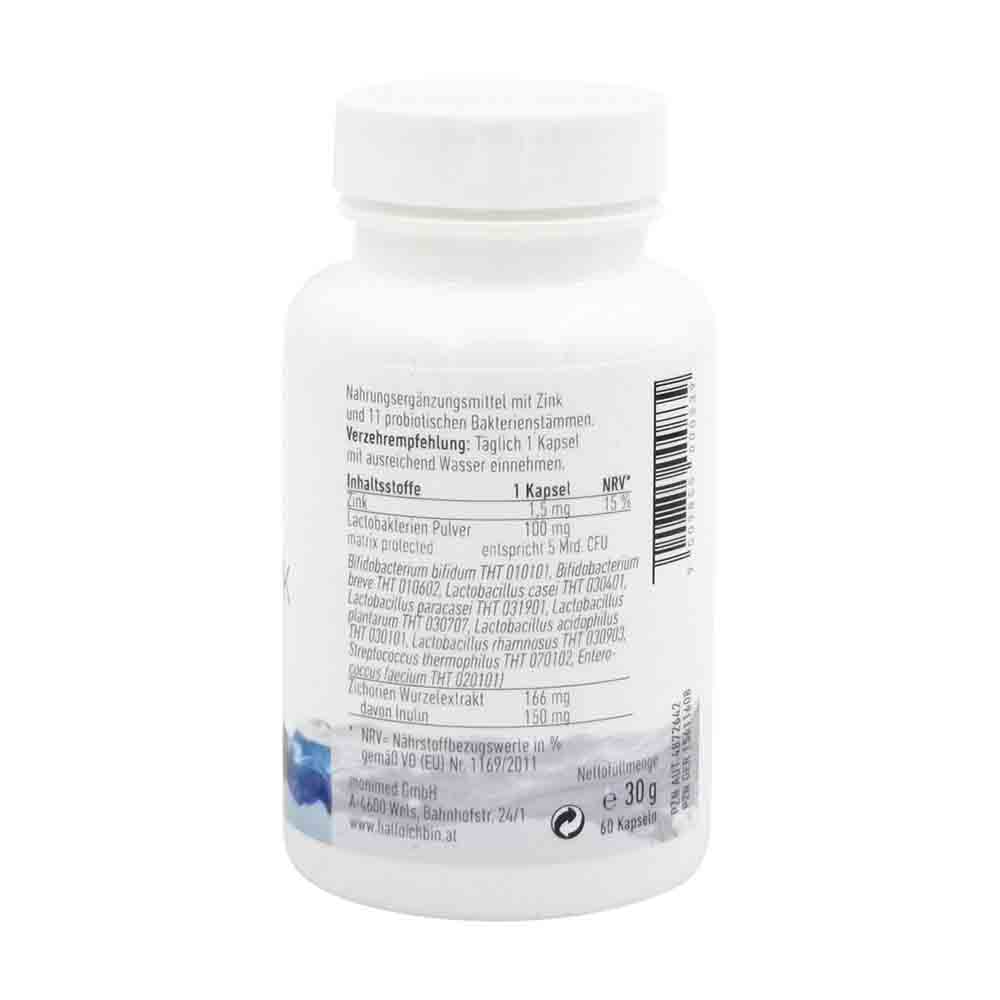 ich bin Darmflora - 60 Stück