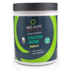 Melasan Sport Protein Drink Vanille 540 g - 540g