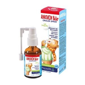 Rachen Bär oraler Spray 30 ml - 30ml