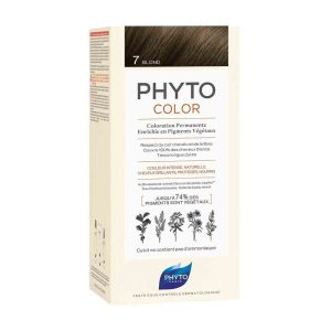 Phyto Color 7 Blond 1 Stk. - 1