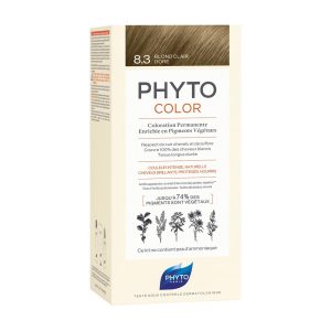Phyto Color 8.3 Helles Goldblond 1 Stk. - 1