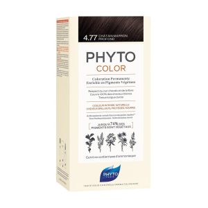 Phyto Color 4.77 Intensives Kastanienbraun 1 Stk. - 1