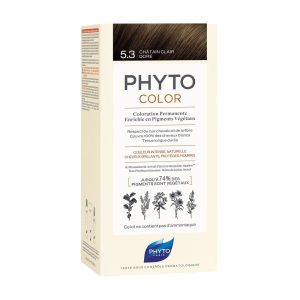 Phyto Color 5.3 Helles Goldbraun 1 Stk. - 1