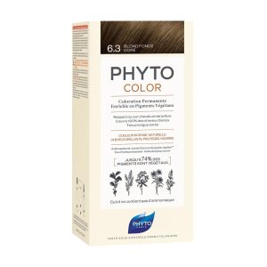 Phyto Color 6.3 Dunkelgoldbraun 1 Stk. - 1
