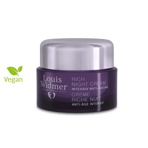 Louis Widmer Rich Night Cream unparfümiert 50 ml - 50ml