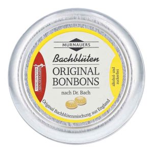 Murnauers Bachblüten Notfall Bonbons 50 g - 50g