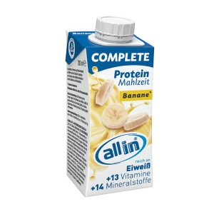 allin COMPLETE Protein Banane