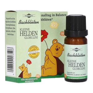Murnauers Kinder Bachblüten Kleine Helden Globuli 10 g - 10g