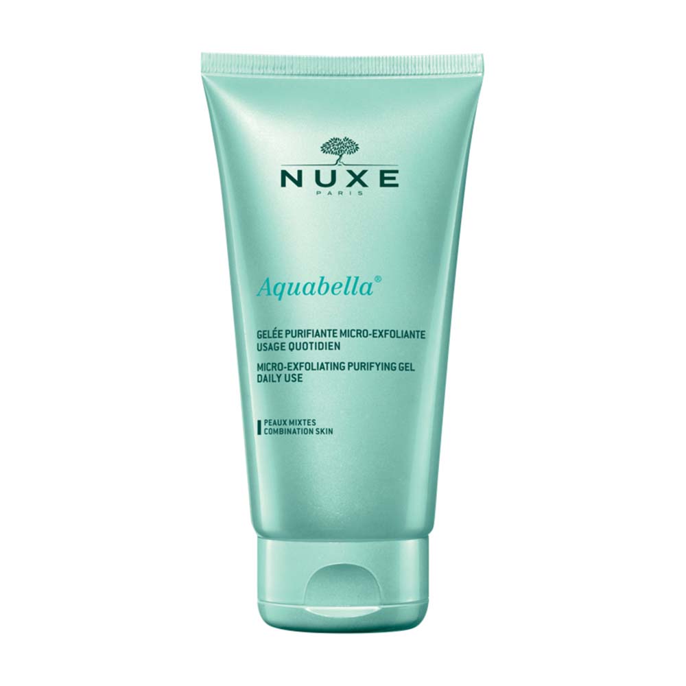 Nuxe Aquabella Gelee klärendes Mikropeeling-Gel 150 ml - 150ml