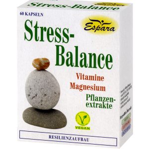 Espara Stress-Balance Kapseln - 60 Stück
