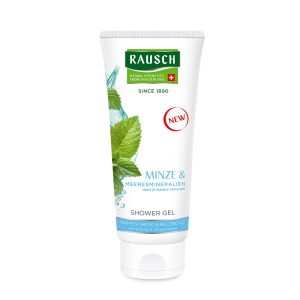 Rausch Minze Shower Gel 200 ml - 200ml