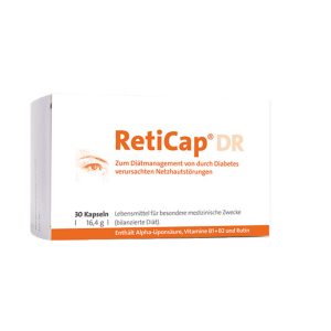 RetiCap DR Kapseln 90 Stk. - 90 Stück