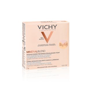 VICHY Mineralblend Mosaik Puder Fair 9 g - 9g