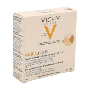 VICHY Mineralblend Mosaik Puder Medium 9 g - 9g