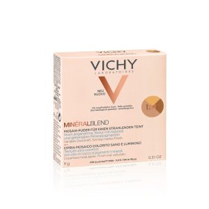 VICHY Mineralblend Mosaik Puder Tan 9 g - 9g