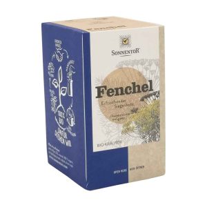 Sonnentor Fenchel Tee bio 18 Btl. - 18 Beutel