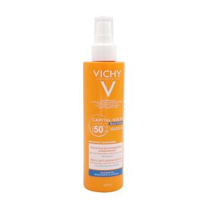 VICHY Capital Soleil Multi Protect Spray LSF 50+ 200 ml - 200ml