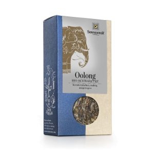 Sonnentor Oolong Schwarztee lose Blatt 40 g - 40g