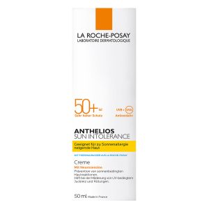 La Roche-Posay Anthelios Sun Intolerance LSF 50+ 50 ml - 50ml