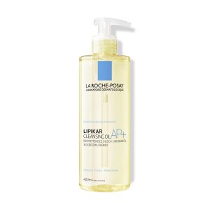 La Roche-Posay Lipikar Dusch- und Badeöl AP+ 400 ml - 400ml