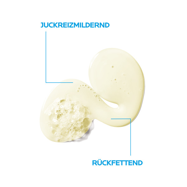 La Roche-Posay Lipikar Dusch- und Badeöl AP+ 400 ml - 400ml