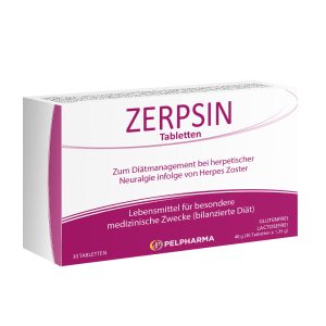 ZERPSIN Tabletten 20 Stk. - 20 Stück