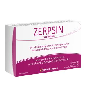 ZERPSIN Tabletten 30 Stk. - 30 Stück