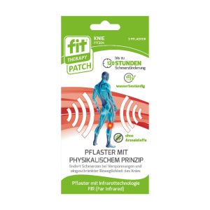 FIT Therapy Patch Knie 3 Stk. - 3 Stück