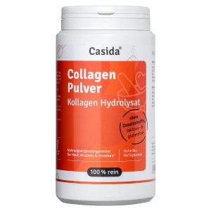 Casida Collagen Pulver 480 g - 480g