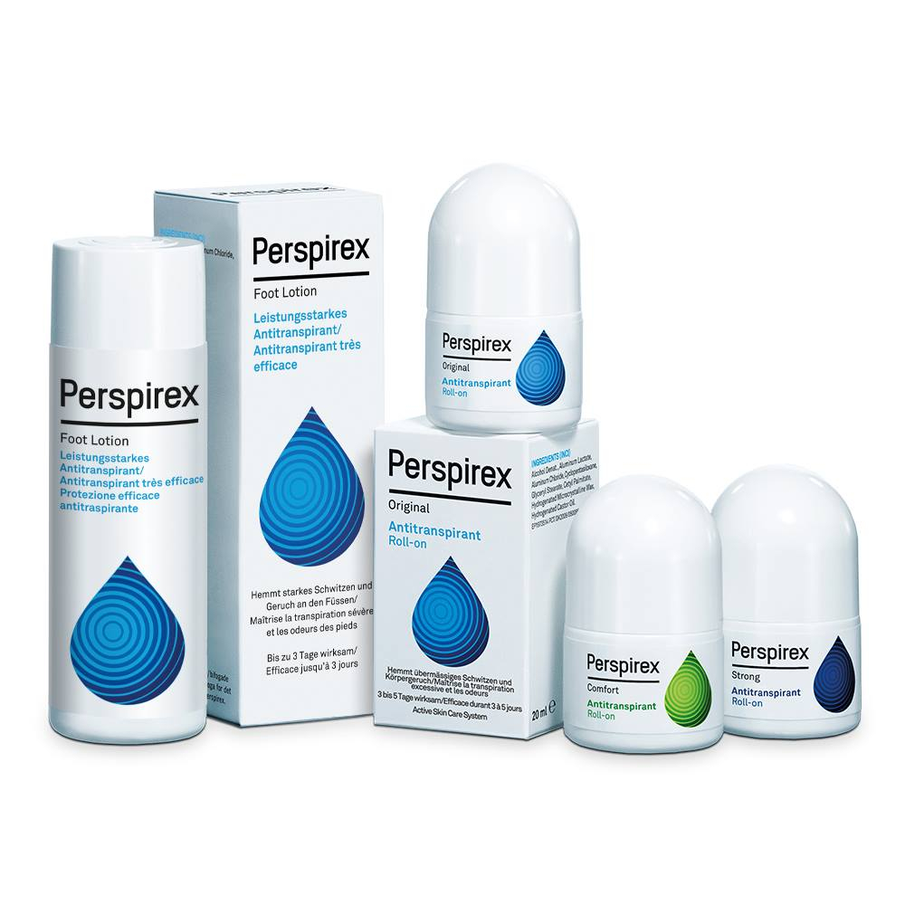Perspirex Comfort Roll-on 20 ml - 20ml