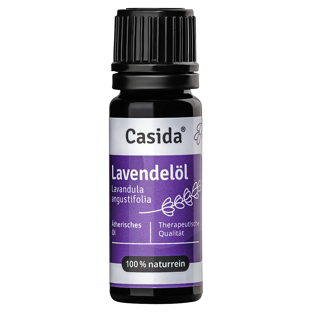 Casida Lavendelöl 10 ml - 10ml