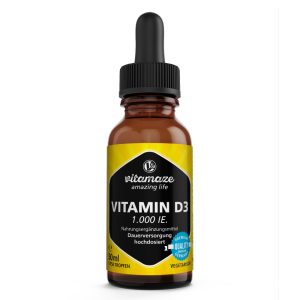 Vitamin D3 1000IE Tropfen 50 ml - 50ml