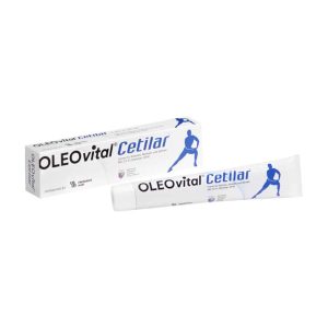 OLEOvital Cetilar Creme 50 ml - 50ml