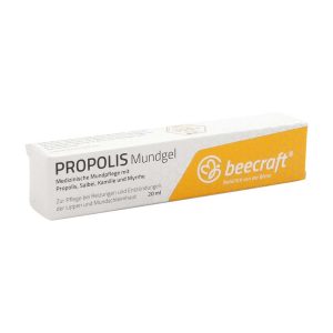 Beecraft Propolis Mundgel 20 ml - 20ml