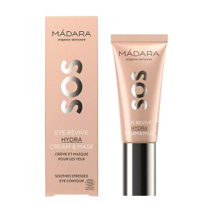 Madara Madara SOS Eye Revive Hydra Cream & Mask 20 ml - 20ml