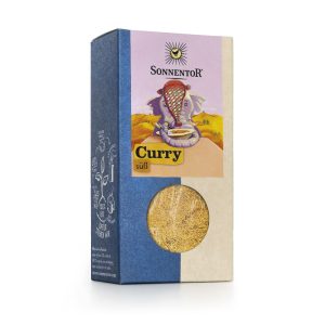 Sonnentor Bio Curry süß Gewürzmischung 50 g - 50g