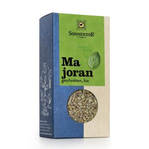 Sonnentor Majoran geschnitten bio 10 g - 10g