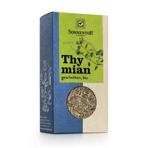 Sonnentor Thymian geschnitten bio 20 g - 20g