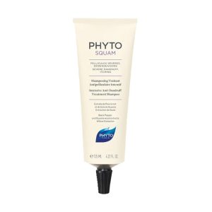 Phyto Phytosquam Intensiv Anti-Schuppen Shampoo 125 ml - 125ml