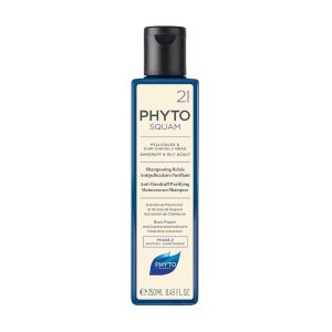 Phyto Phytosquam Anti-Schuppen Shampoo 250 ml - 250ml
