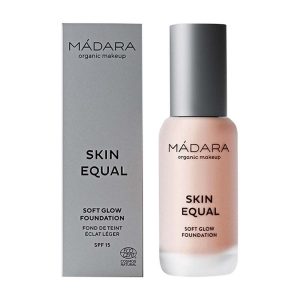 Madara Skin Equal Foundation Nr. 30 Rose ivory 30 ml - 30ml