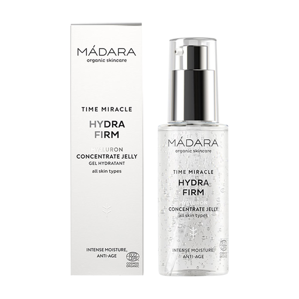 Madara Time Miracle Hydra Firm Concentrate Jelly 75 ml - 75ml