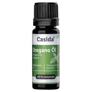 Casida Oregano Öl 10 ml - 10ml